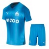 Maglia ufficiale Olympique de Marseille Alternativa 2022-23 per Bambino